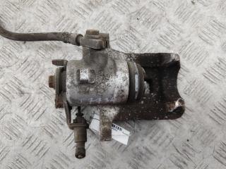 суппорт задний левый Audi A4 B6 2001, 2.0 л., бензин, АКПП, серый, седан