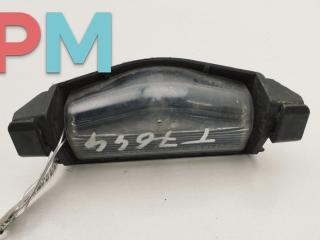 подсветка номера Mazda 3 BK 2003, 1.6 л., бензин, МКПП, серый, хетчбэк 5 дв.