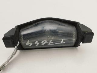 подсветка номера Mazda 3 BK 2003, 1.6 л., бензин, МКПП, серый, хетчбэк 5 дв.