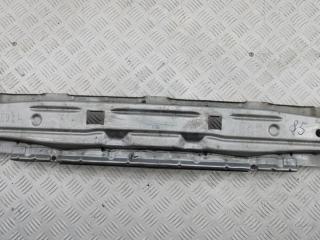 усилитель бампера переднего Opel Zafira 1 поколение (A) 2000, 1.8 л., бензин, МКПП, серый, минивэн, 24409189