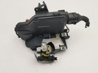 замок двери задней правой Audi A4 B6 2001, 2.0 л., бензин, АКПП, серый, седан, 4B0839016D