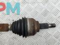 полуось передняя правая (приводной вал, ШРУС) Renault Laguna 2 поколение 2001, 1.6 л., бензин, МКПП, серый, хетчбэк 5 дв. - фото №2