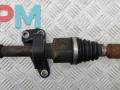 полуось передняя правая (приводной вал, ШРУС) Renault Laguna 2 поколение 2001, 1.6 л., бензин, МКПП, серый, хетчбэк 5 дв. - фото №3