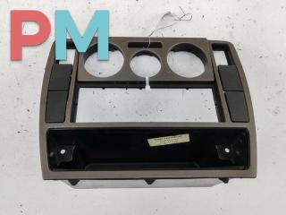 рамка под магнитолу Volkswagen Passat B5 1997, 1.9 л., дизель, МКПП, серый, седан, 3B0858069D