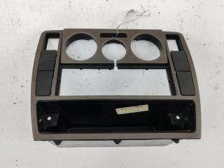 рамка под магнитолу Volkswagen Passat B5 1997, 1.9 л., дизель, МКПП, серый, седан, 3B0858069D