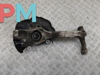 ступица передняя правая Audi A4 B6 2001, 2.0 л., бензин, АКПП, серый, седан
