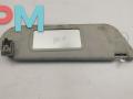 козырек солнцезащитный Opel Astra G 1998, 1.8 л., бензин, АКПП, серый, седан, 90520923 - фото №2