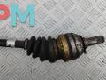 полуось передняя правая (приводной вал, ШРУС) Opel Astra G 2000, 1.6 л., бензин, МКПП, серый, хетчбэк 5 дв. - фото №2