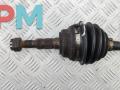 полуось передняя правая (приводной вал, ШРУС) Opel Astra G 2000, 1.6 л., бензин, МКПП, серый, хетчбэк 5 дв. - фото №3