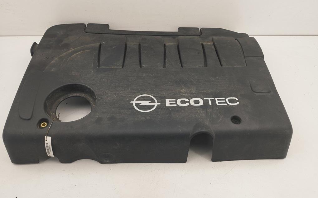 декоративная крышка двигателя Opel Astra H 2007, 1.9 л., дизель, АКПП, серый, универсал, 55556745