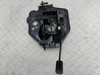 узел педальный (блок педалей) Volkswagen Transporter T4 1997, 2.5 л., дизель, МКПП, зелёный, микроавтобус, 7D0721513A