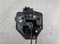 узел педальный (блок педалей) Volkswagen Transporter T4 1997, 2.5 л., дизель, МКПП, зелёный, микроавтобус, 7D0721513A - фото №2