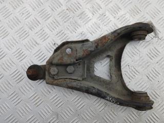 рычаг передний правый Renault Kangoo I 2004, 1.6 л., бензин, АКПП, синий, фургон