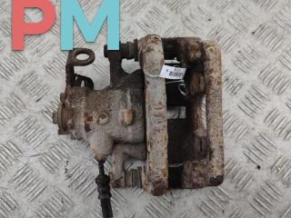суппорт задний правый Fiat Scudo 2 поколение 2007, 2.0 л., дизель, МКПП, белый, фургон