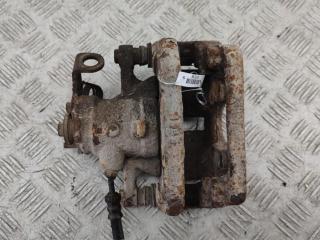 суппорт задний правый Fiat Scudo 2 поколение 2007, 2.0 л., дизель, МКПП, белый, фургон