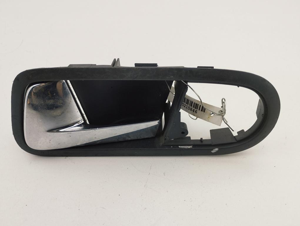 ручка внутренняя передняя левая Volkswagen Sharan 2004, 1.8 л., бензин, МКПП, чёрный, минивэн, 7M3837113B
