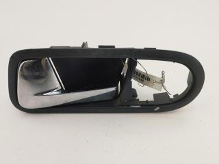 ручка внутренняя передняя левая Volkswagen Sharan 2004, 1.8 л., бензин, МКПП, чёрный, минивэн, 7M3837113B
