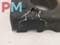 декоративная крышка двигателя Opel Zafira 2 поколение (B) 2006, 1.9 л., дизель, МКПП, чёрный, минивэн, 55556745 - фото №2