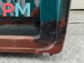 дверь задняя распашная правая Volkswagen LT 2 поколение 1998, 2.5 л., дизель, МКПП, зелёный, микроавтобус - фото №5