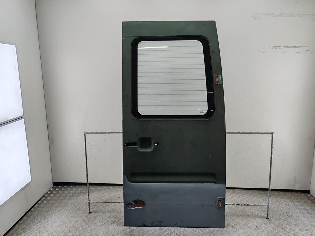 дверь задняя распашная правая Volkswagen LT 1998, 2.5 л., дизель, МКПП, зелёный, микроавтобус