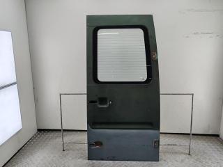 дверь задняя распашная правая Volkswagen LT 1998, 2.5 л., дизель, МКПП, зелёный, микроавтобус