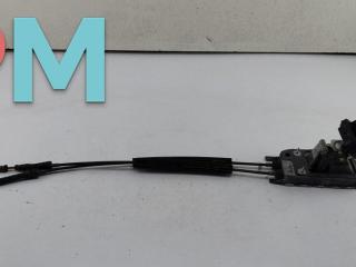 кулиса Volkswagen Caddy 3 поколение 2006, 2.0 л., бензин, МКПП, красный, фургон, 1K0711061A