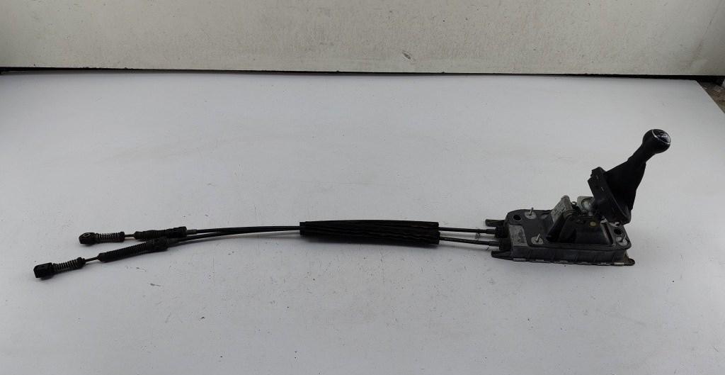 кулиса Volkswagen Caddy 2006, 2.0 л., бензин, МКПП, красный, фургон, 1K0711061A