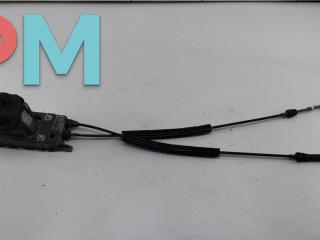 кулиса SEAT Leon 2 поколение [рестайлинг] 2010, 1.6 л., дизель, МКПП, серый, хетчбэк 5 дв., 1K0711061B