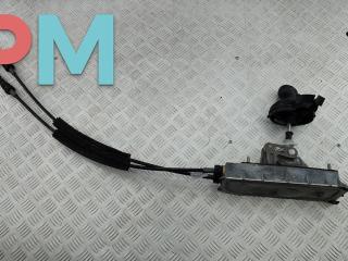 кулиса Skoda Fabia 2 поколение (5J) 2009, 1.4 л., бензин, МКПП, чёрный, универсал, 600711061E