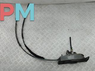 кулиса Volkswagen Golf 4 поколение 1998, 1.8 л., бензин, МКПП, красный, хетчбэк 3 дв., 1J0711266