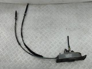 кулиса Volkswagen Golf 4 поколение 1998, 1.8 л., бензин, МКПП, красный, хетчбэк 3 дв., 1J0711266