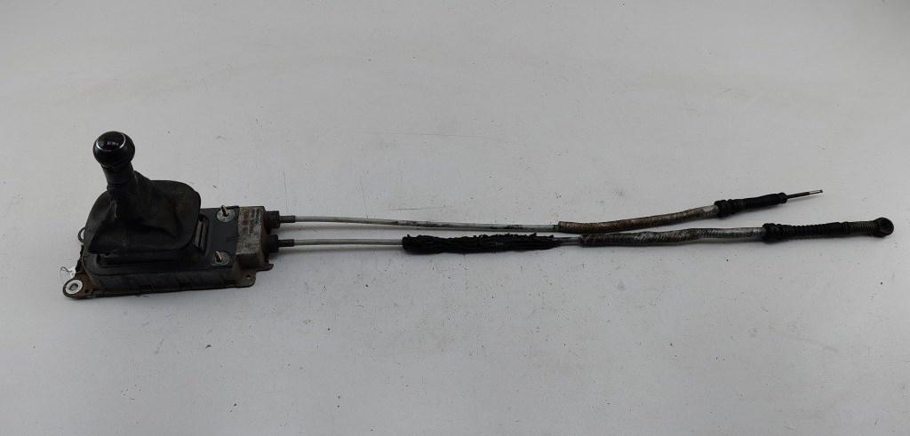 кулиса Volkswagen Bora 2000, 1.9 л., дизель, МКПП, зелёный, универсал, 1J0711061C