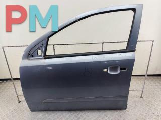 дверь сдвижная Opel Astra H/Family [рестайлинг] 2005, серый, универсал