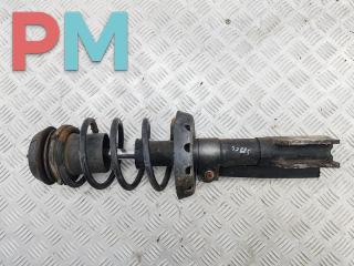 стойка передняя Opel Astra G 1999, 1.6 л., бензин, МКПП, серый, универсал, 90576824