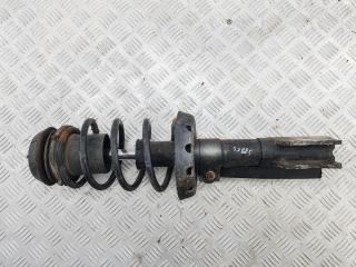 стойка передняя Opel Astra G 1999, 1.6 л., бензин, МКПП, серый, универсал, 90576824