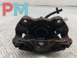 суппорт передний правый Opel Astra H 2004, 1.8 л., бензин, МКПП, синий, хетчбэк 5 дв.