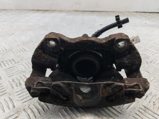 суппорт передний правый Opel Astra H 2004, 1.8 л., бензин, МКПП, синий, хетчбэк 5 дв.