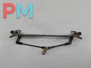 Механизм стеклоочистителя переднего (трапеция дворников) Mazda 6 GG 2002, 2.0 л., бензин, АКПП, серый, хетчбэк 5 дв.