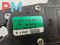педаль Mitsubishi Colt 6 поколение (Z20/Z30) 2007, 1.5 л., дизель, робот, синий, хетчбэк 5 дв., MR955216 - фото №2