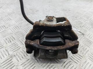 суппорт задний правый Opel Astra G 1999, 1.6 л., бензин, МКПП, серый, универсал
