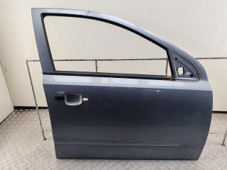 дверь сдвижная Opel Astra H 2005, серый, универсал