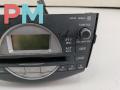 магнитола Toyota RAV4 XA30 2006, 2.2 л., дизель, МКПП, чёрный, внедорожник 5 дв., 86120-42220 - фото №4