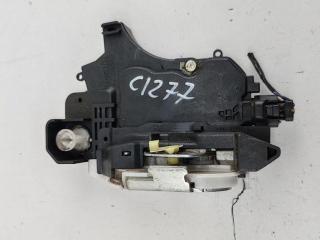 замок двери передней правой Mitsubishi Colt 6 поколение (Z20/Z30) 2006, 1.3 л., бензин, АКПП, серый, хетчбэк 5 дв.