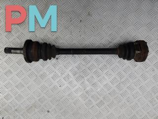 полуось задняя (приводной вал, ШРУС) Opel Omega B 1997, 2.0 л., бензин, АКПП, зелёный, седан