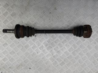 полуось задняя (приводной вал, ШРУС) Opel Omega B 1997, 2.0 л., бензин, АКПП, зелёный, седан