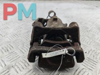 суппорт задний левый Opel Zafira 2 поколение (B) [рестайлинг] 2008, 1.9 л., дизель, МКПП, серый, минивэн