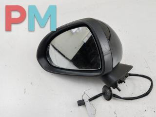зеркало левое Opel Corsa D 2009, 1.2 л., бензин, МКПП, чёрный, хетчбэк 3 дв., E1020873