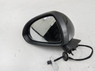 зеркало левое Opel Corsa D 2009, 1.2 л., бензин, МКПП, чёрный, хетчбэк 3 дв., E1020873