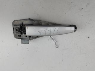 ручка наружная передняя левая Opel Vectra C 2003, 2.2 л., бензин, АКПП, серый, универсал