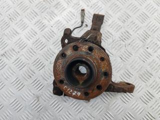 ступица передняя левая Opel Astra H 2007, 1.9 л., дизель, АКПП, серый, универсал, 13111639